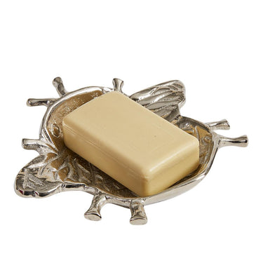 Bee Aluminum Soap Dish/Trinket Tray - Park Designs - The Fox Decor